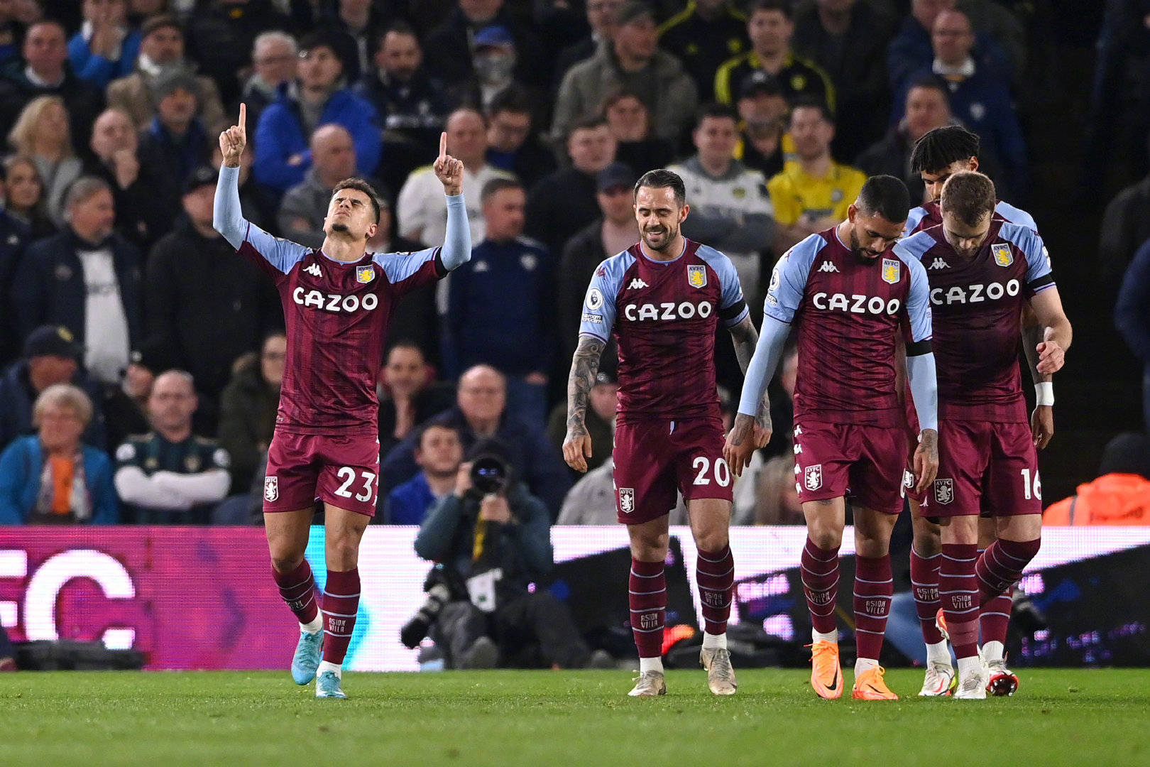 记者:一切都结束了,利物浦可以开始准备冠军游行了.